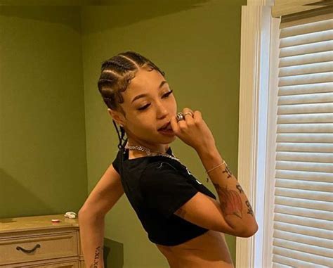 May 5, 2021 · Rising rap star Coi Leray shows off what she’s working with in the back and front with her latest thirst trap posted on Instagram. BY Keenan Higgins May 05, 2021 Benzino’s baby gir — err, sorry! 